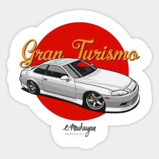 Soarer Sticker